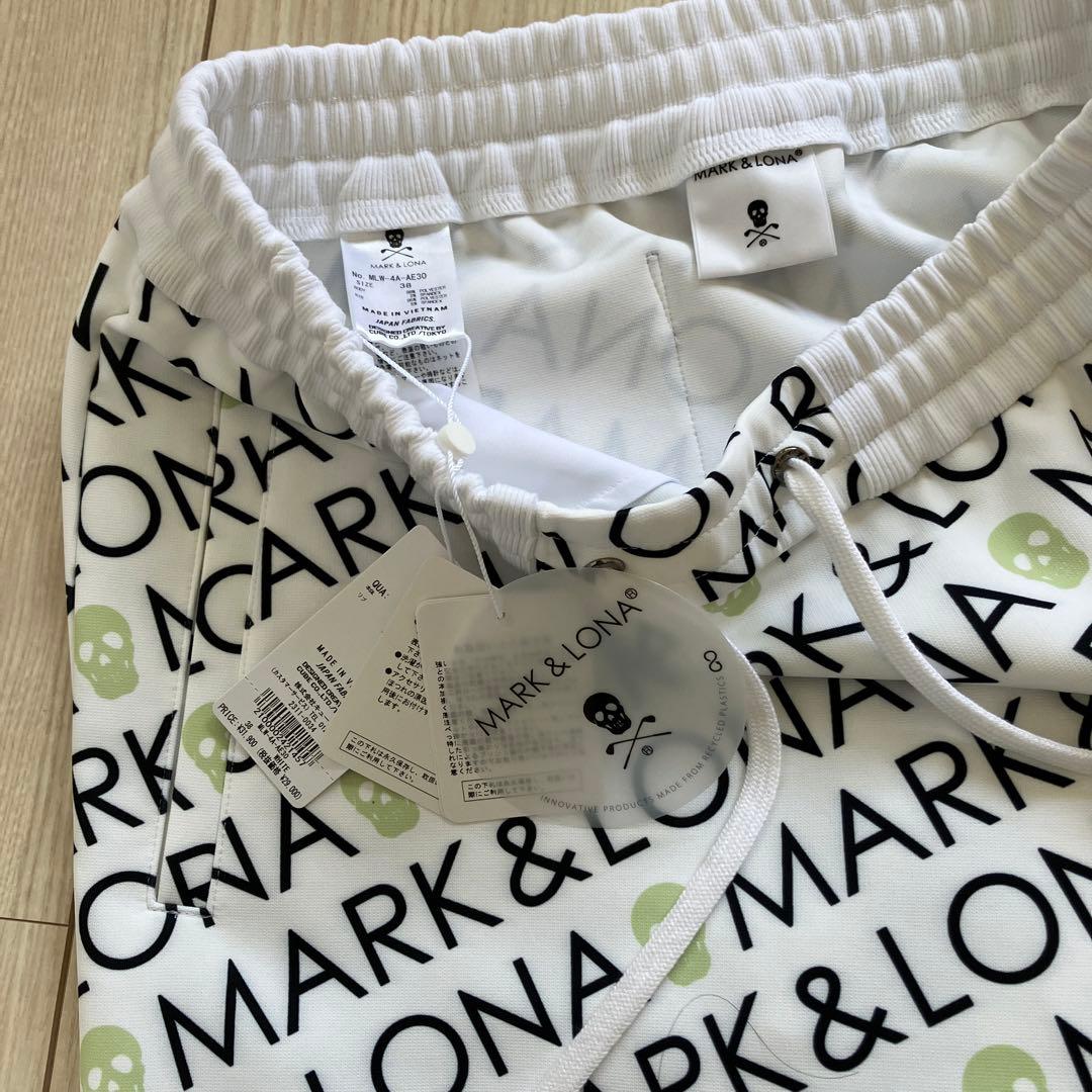 2024 春夏新作★マークアンドロナ新品★