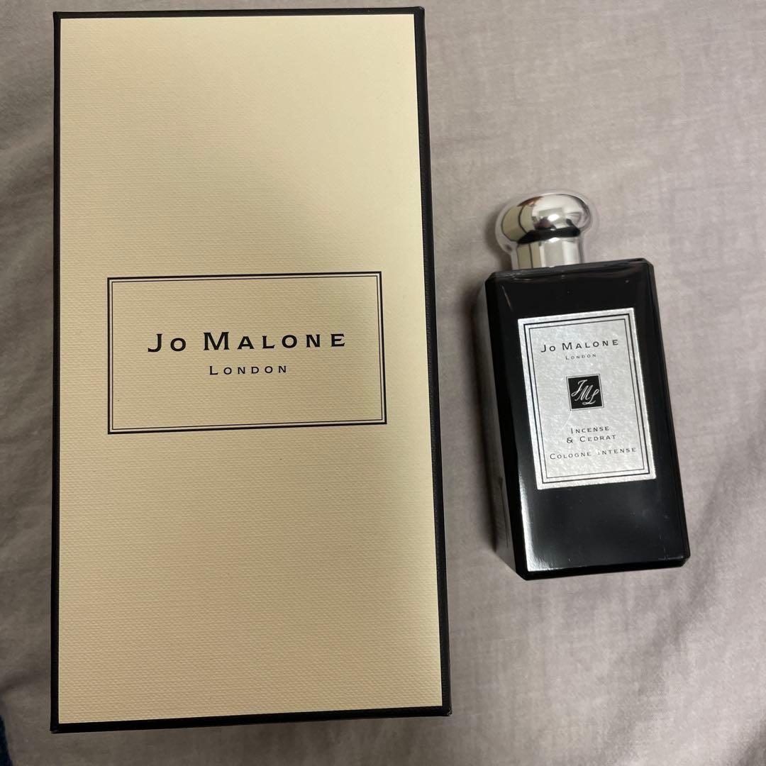 Jo Malone インセンス&セドラコロン　インテンス100ml