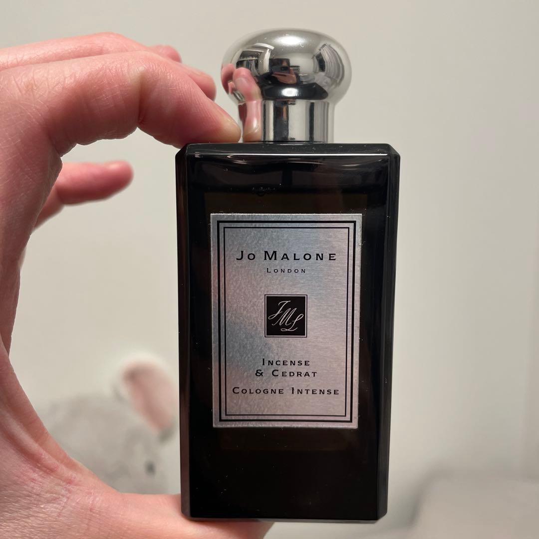 Jo Malone インセンス&セドラコロン　インテンス100ml
