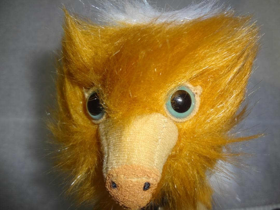 ぬいぐるみ ファンタスティック・ビースト　ニフラー　ベビー・ニフラー　loxo