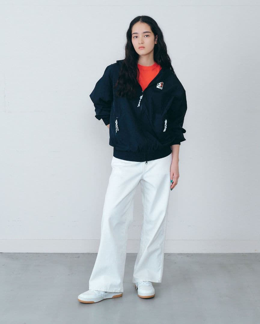 ジャケット・アウター 2025SS THE SHINZONE SNZ NYLON JACKET