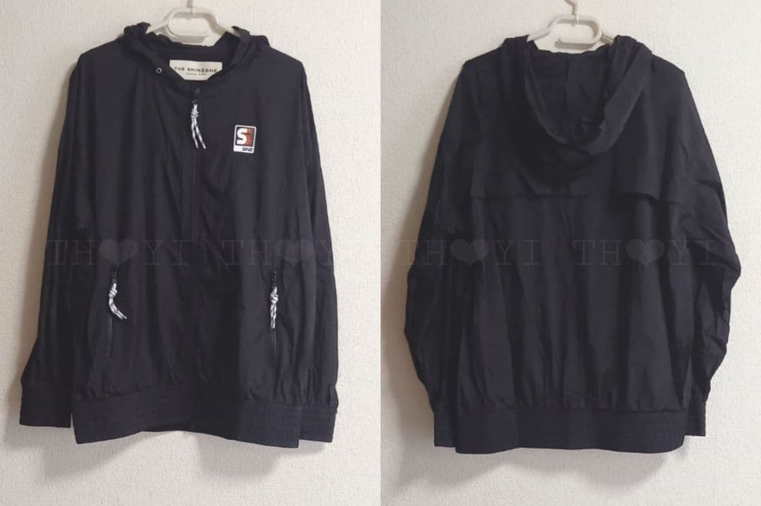 ジャケット・アウター 2025SS THE SHINZONE SNZ NYLON JACKET