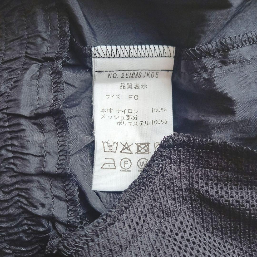 ジャケット・アウター 2025SS THE SHINZONE SNZ NYLON JACKET