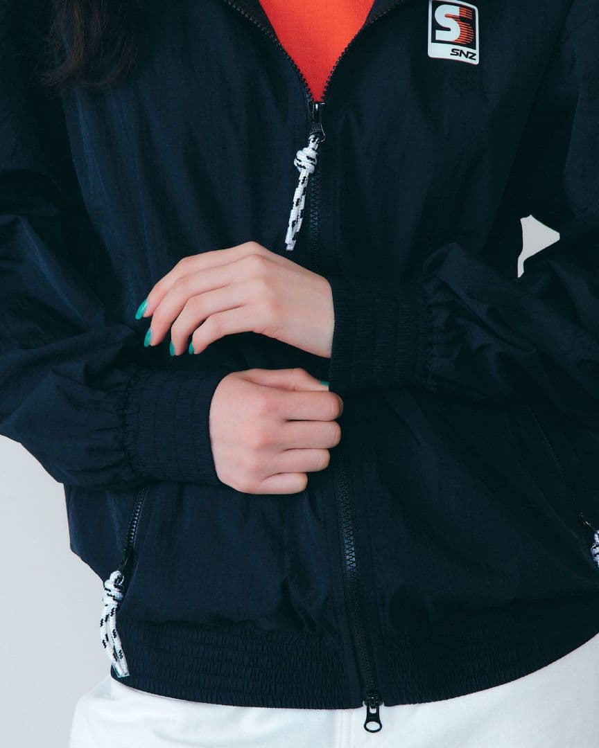 ジャケット・アウター 2025SS THE SHINZONE SNZ NYLON JACKET