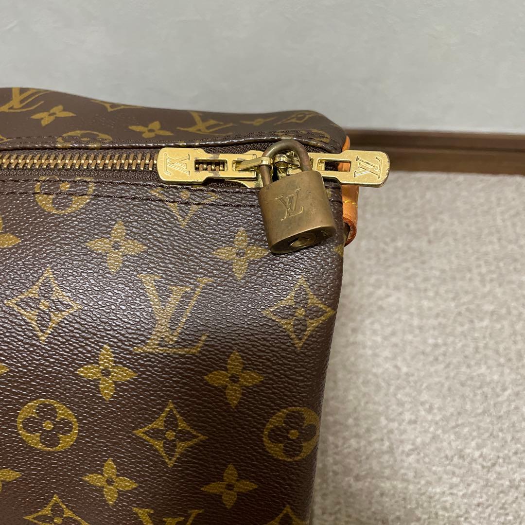 Louis Vuitton ヴィトン キーポル50 ボストンバッグ