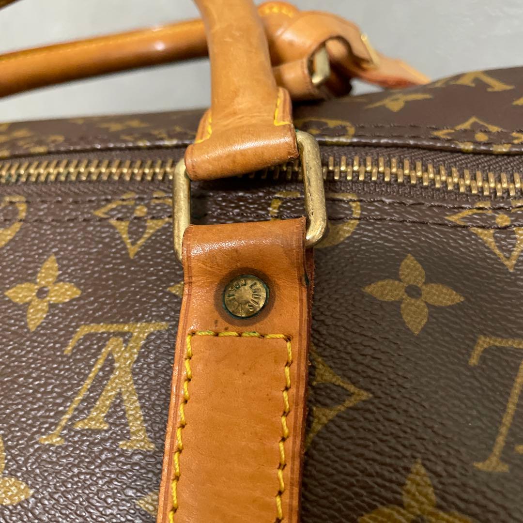 Louis Vuitton ヴィトン キーポル50 ボストンバッグ