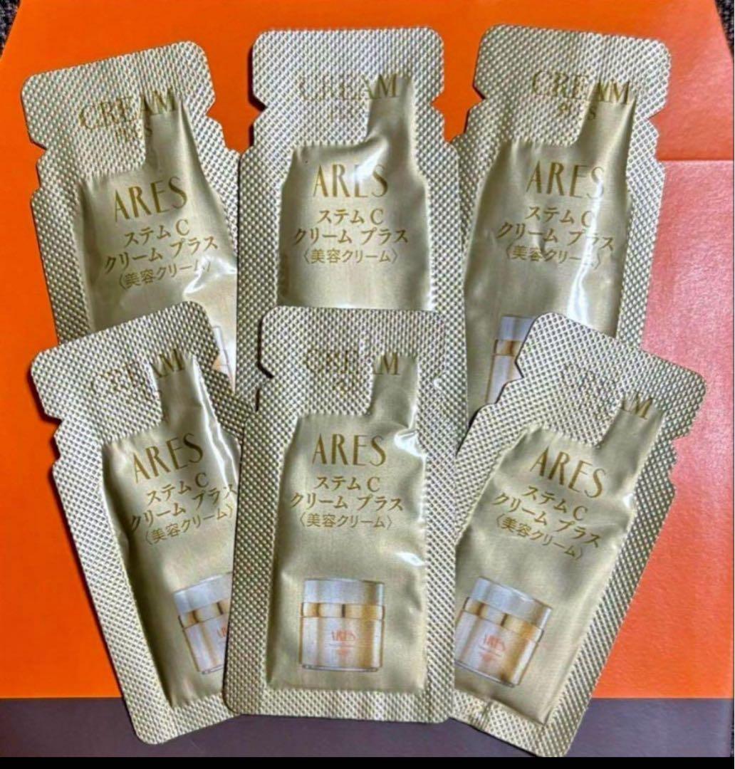 ✨ARESステムCクリーム・エッセンスローション・ピュアブライト✨３点set❤️
