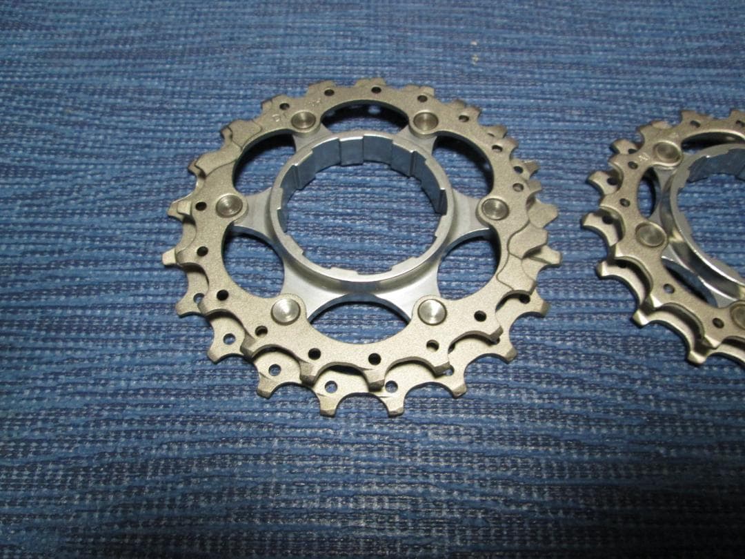 【新品】DURA-ACE CS-7700 11-21 （９速）【箱無し】