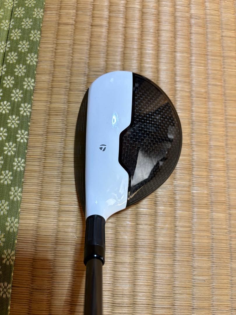 【名器】テーラーメイド M2 5番ウッド18度カーボンシャフトR