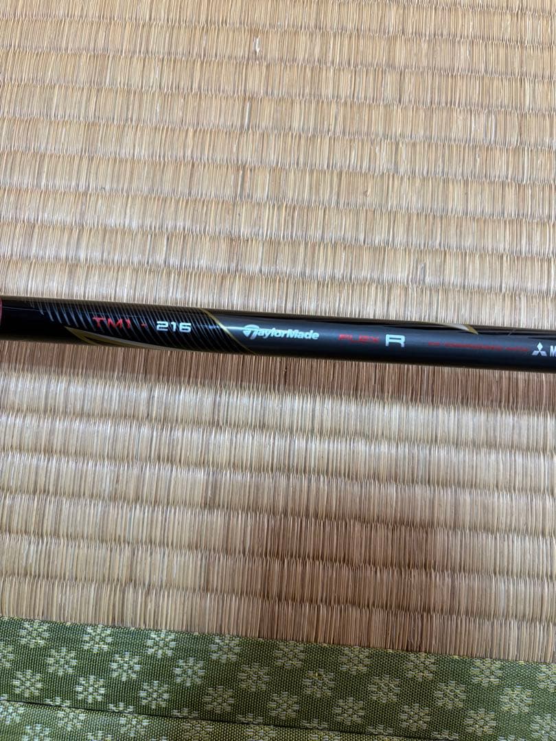 【名器】テーラーメイド M2 5番ウッド18度カーボンシャフトR