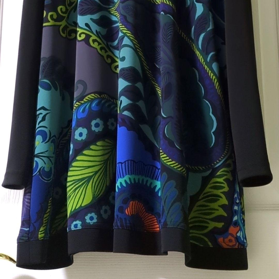 【専用】TOKUKO 1er VOL　トクコ　チュニック　植物