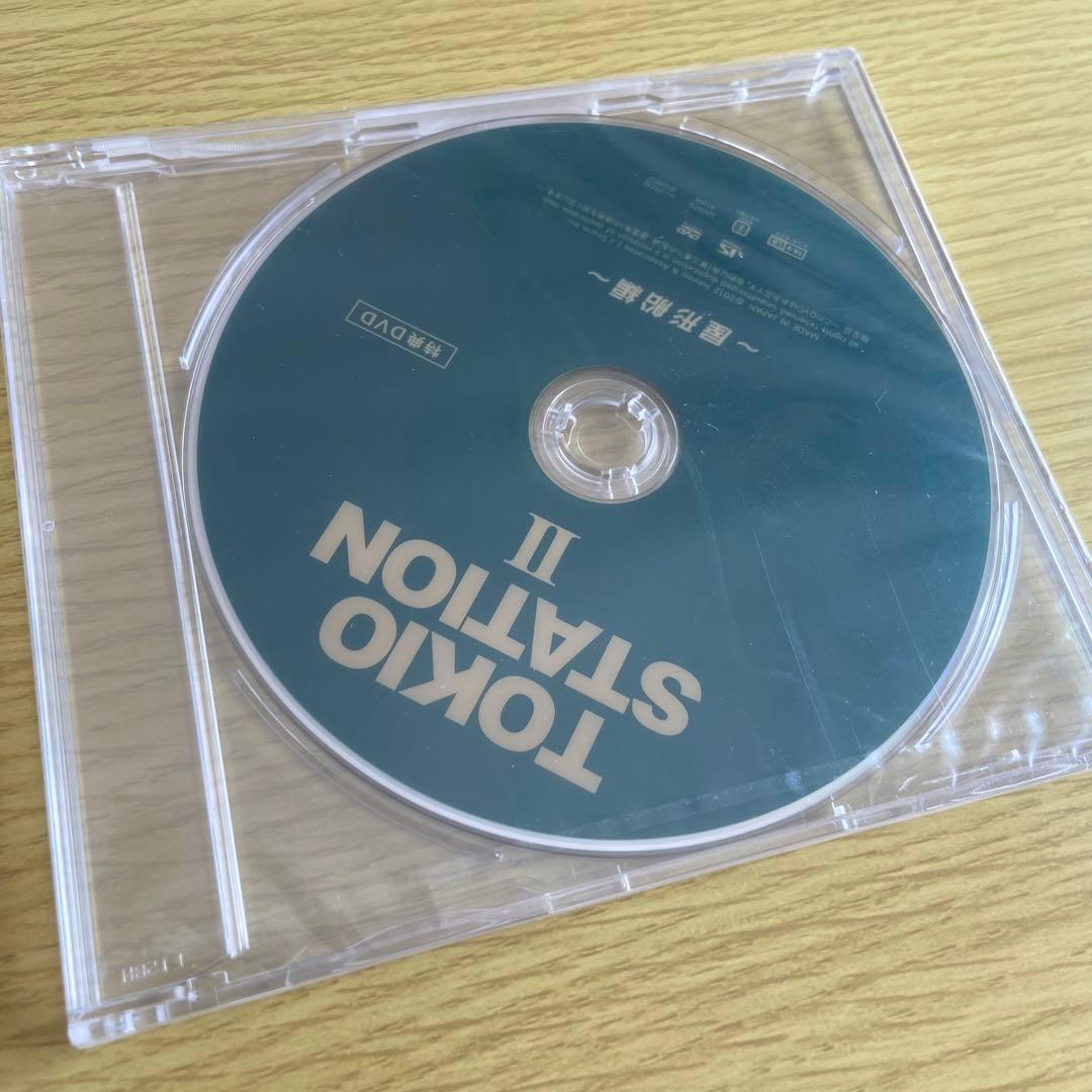 【新品未開封】TOKIO STATION II 〜屋形船編〜 応募特典 DVD