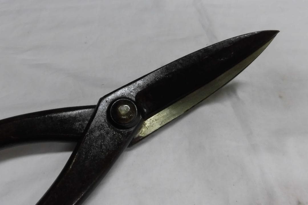 盛光板金鋏　柳刃３００㎜