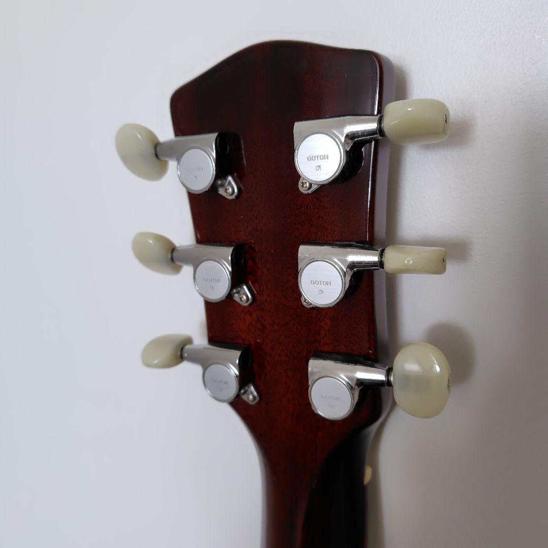 HISTORY NT-01 アコースティックギター ハードケース付