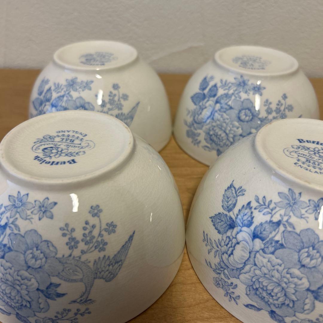 バーレイ アジアティックフェザンツ　シュガーボウルＬ