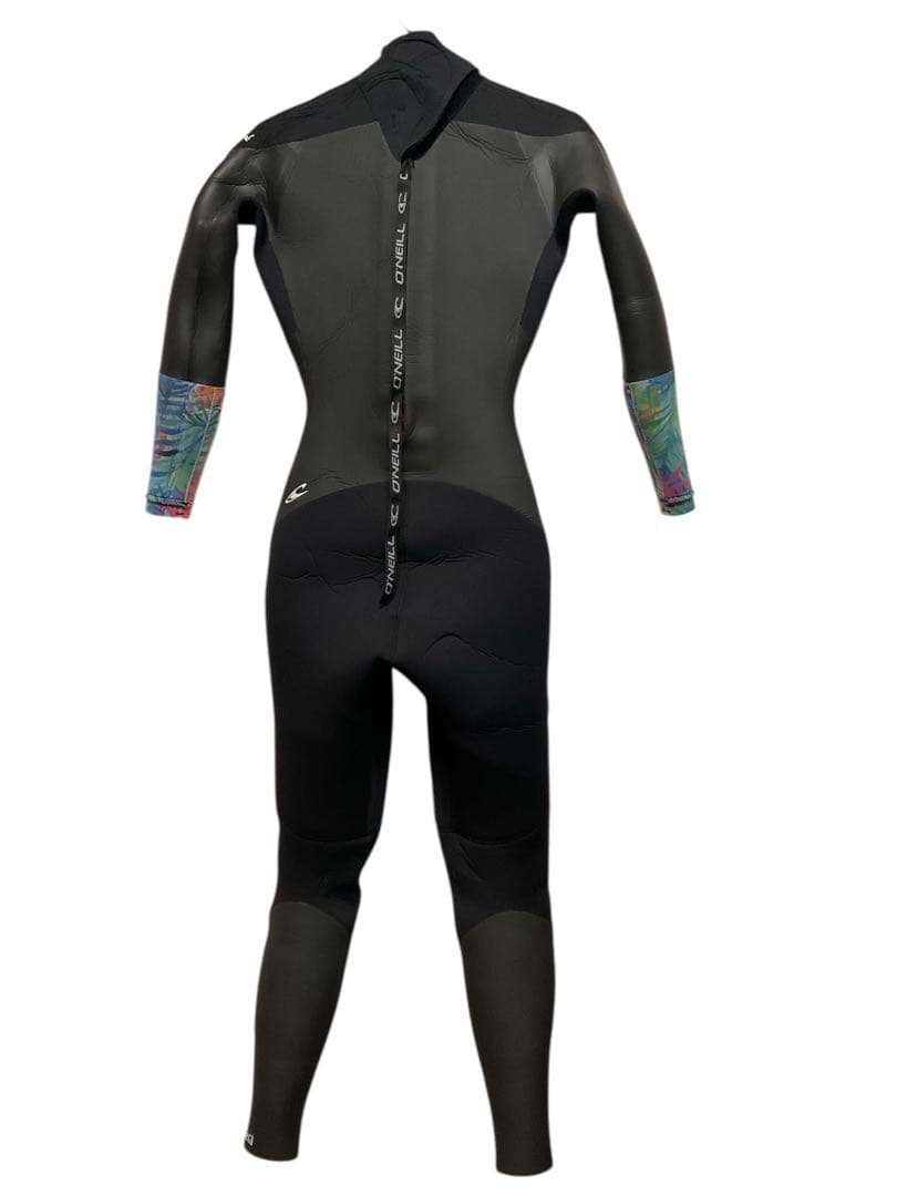 O'NEILL　オニール　裏起毛　Mサイズ　5/3mmセミドライ　レディース