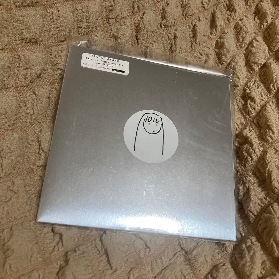 カネコアヤノCD LIVE AT ZAMZA ASAGAYA