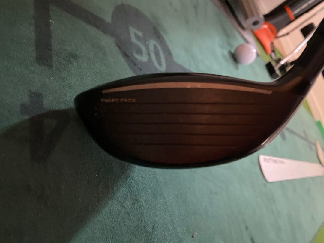 【美品・人気】ステルス2 3W NX60-S 飛距離◎ ヘッドカバー付