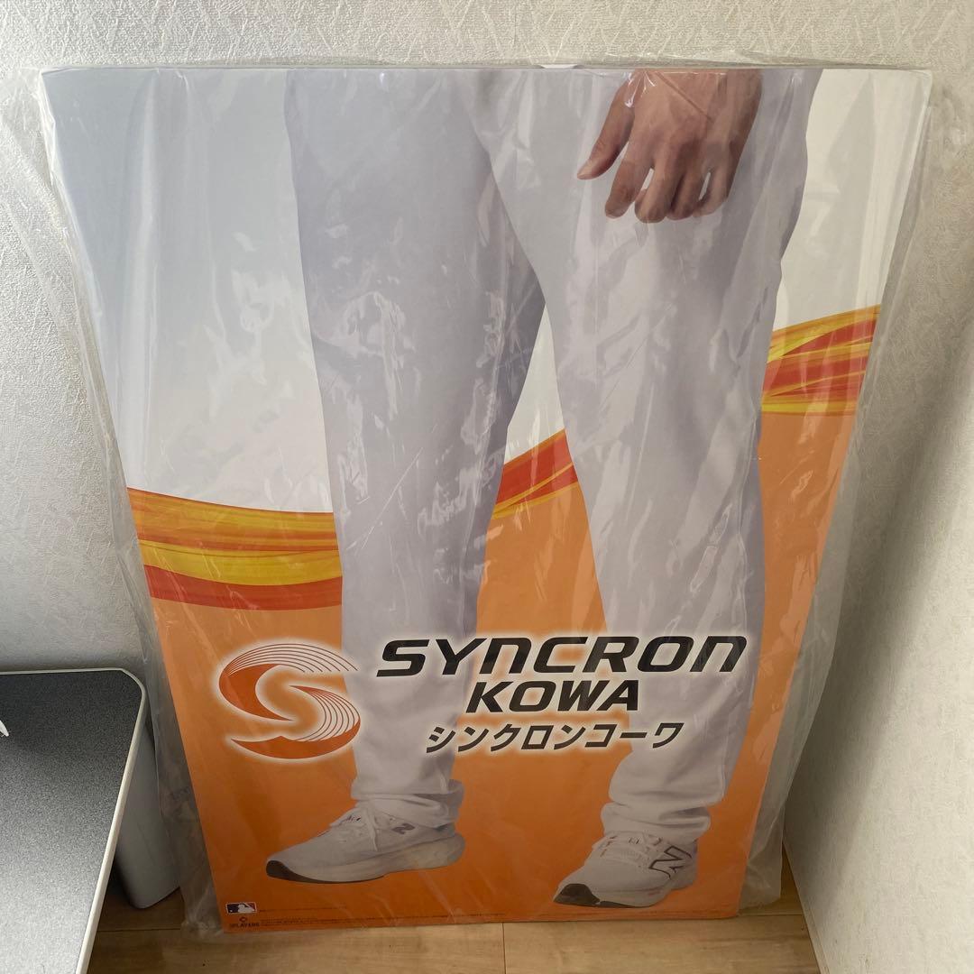 新品未使用 大谷翔平 等身大パネル ロサンゼルス・ドジャース