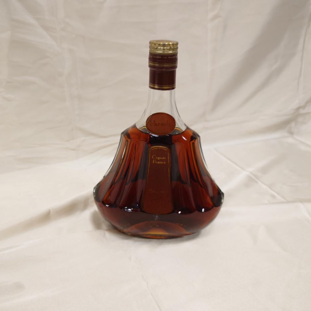 Hennessy Cognac 700ml フレア型　未開封