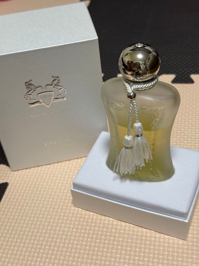 香水(女性用) PARFUMS de MARLY VALAYA 75ml