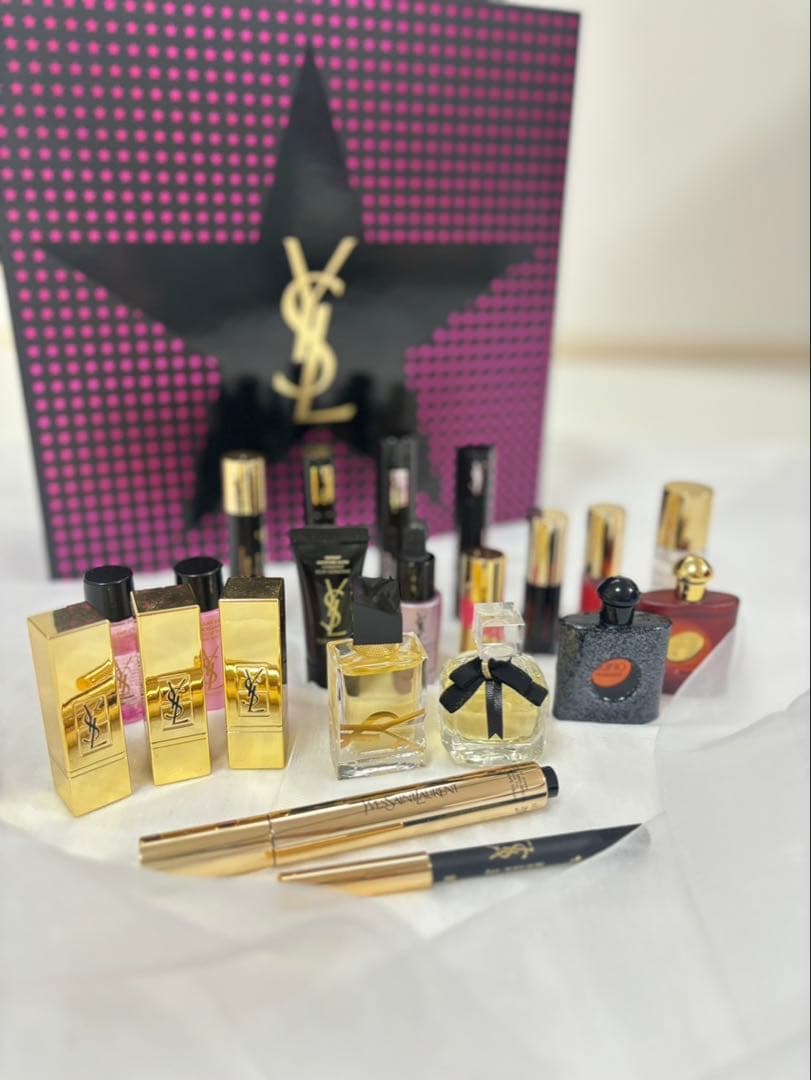 YSL アドベントカレンダー