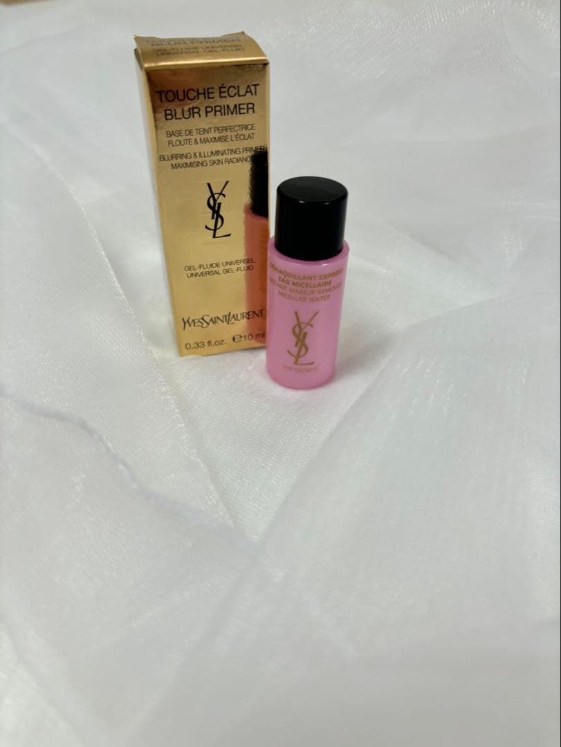 YSL アドベントカレンダー