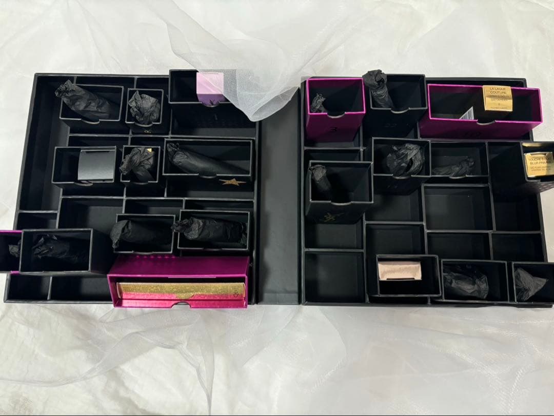 YSL アドベントカレンダー