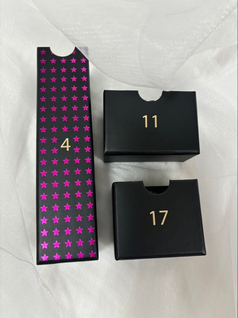 YSL アドベントカレンダー