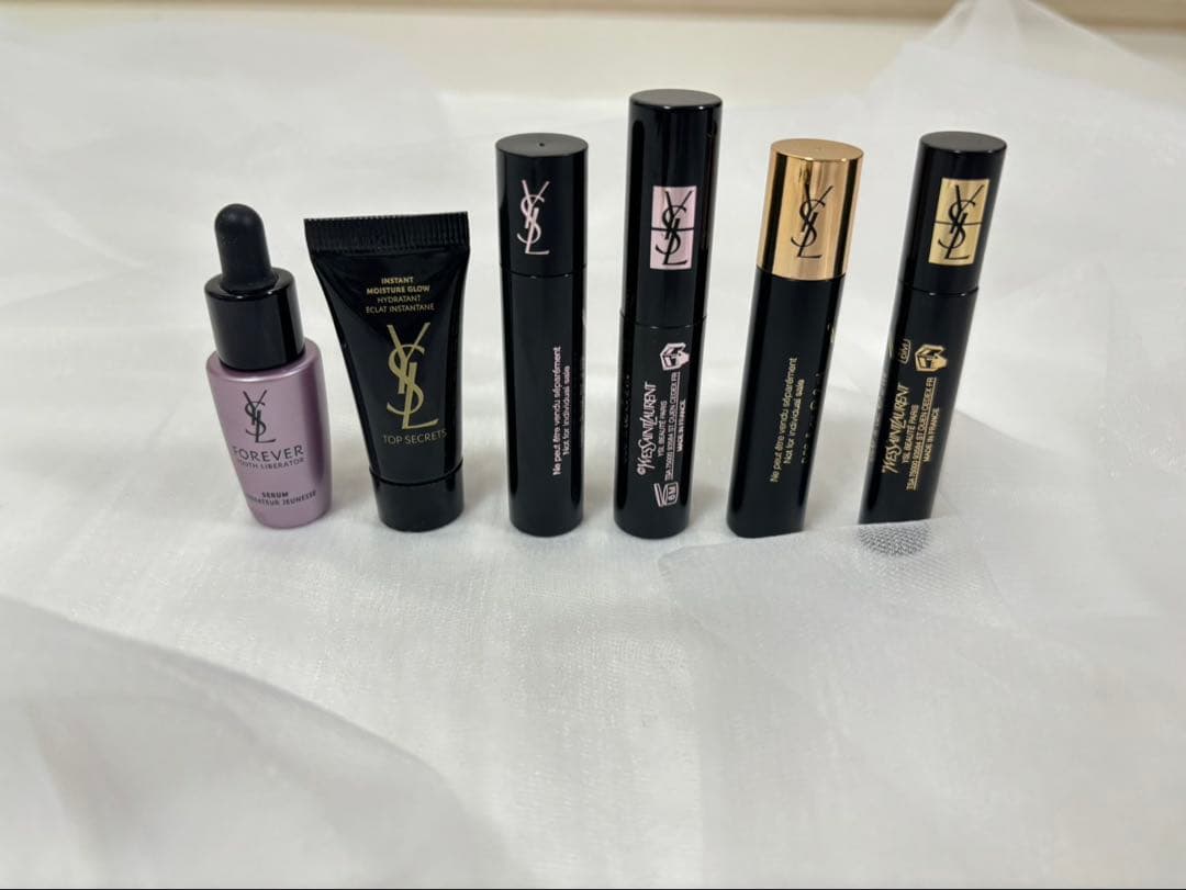 YSL アドベントカレンダー