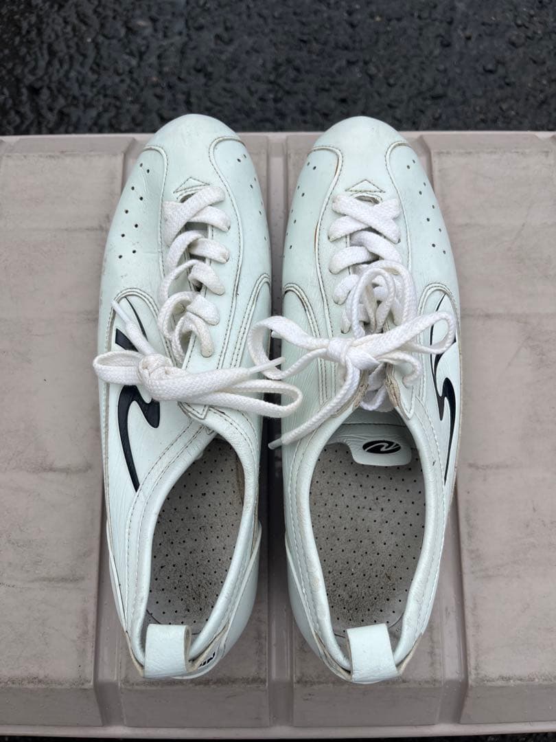 ROISWINロイスウィントラック競輪シューズ41.5、26.2cm良品