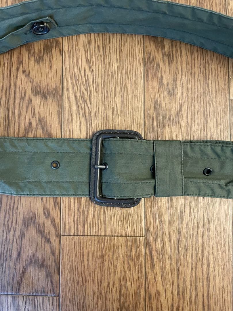 ボア着脱可 定価約11万円 ラルフローレン ブラックレーベル ミリタリーコート