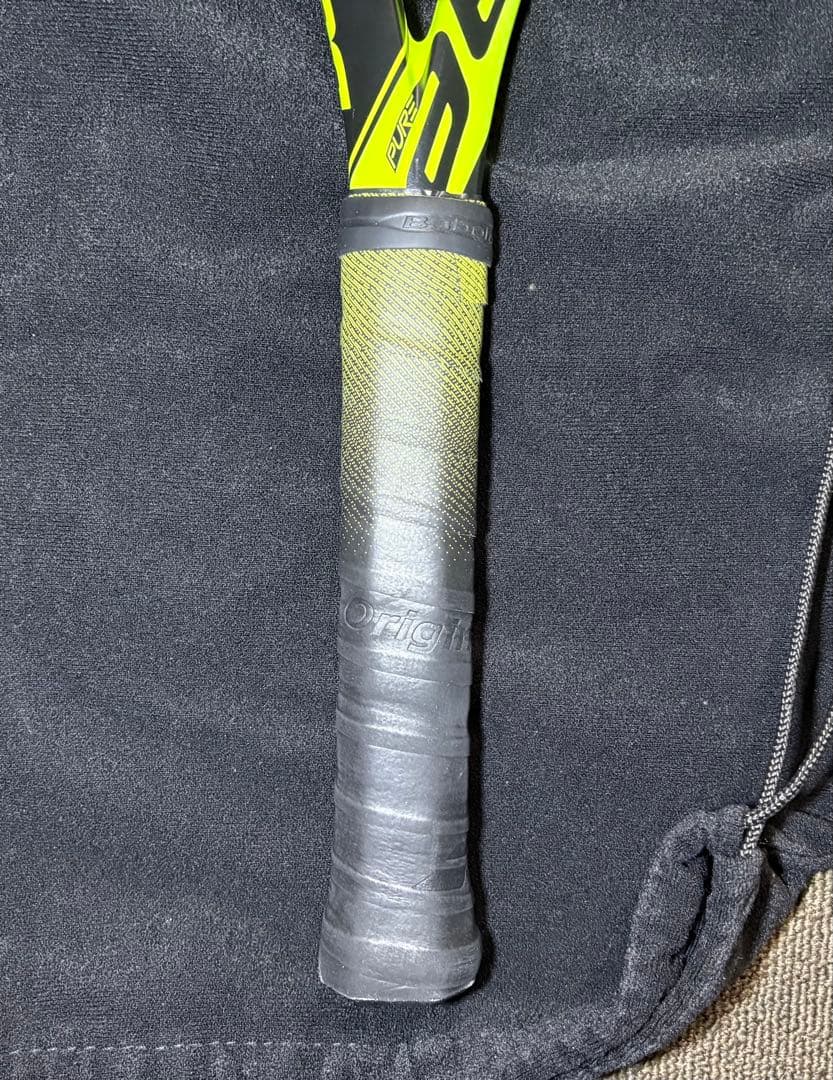 【未使用級⭐︎】バボラ ピュアアエロ 2016 G2ナダル使用モデルBabolat