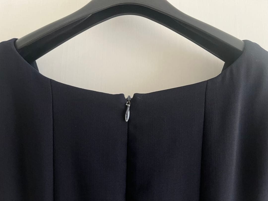 FOXEY フォクシー　サクセススーツ 濃紺　サイズ38 クリーニング済