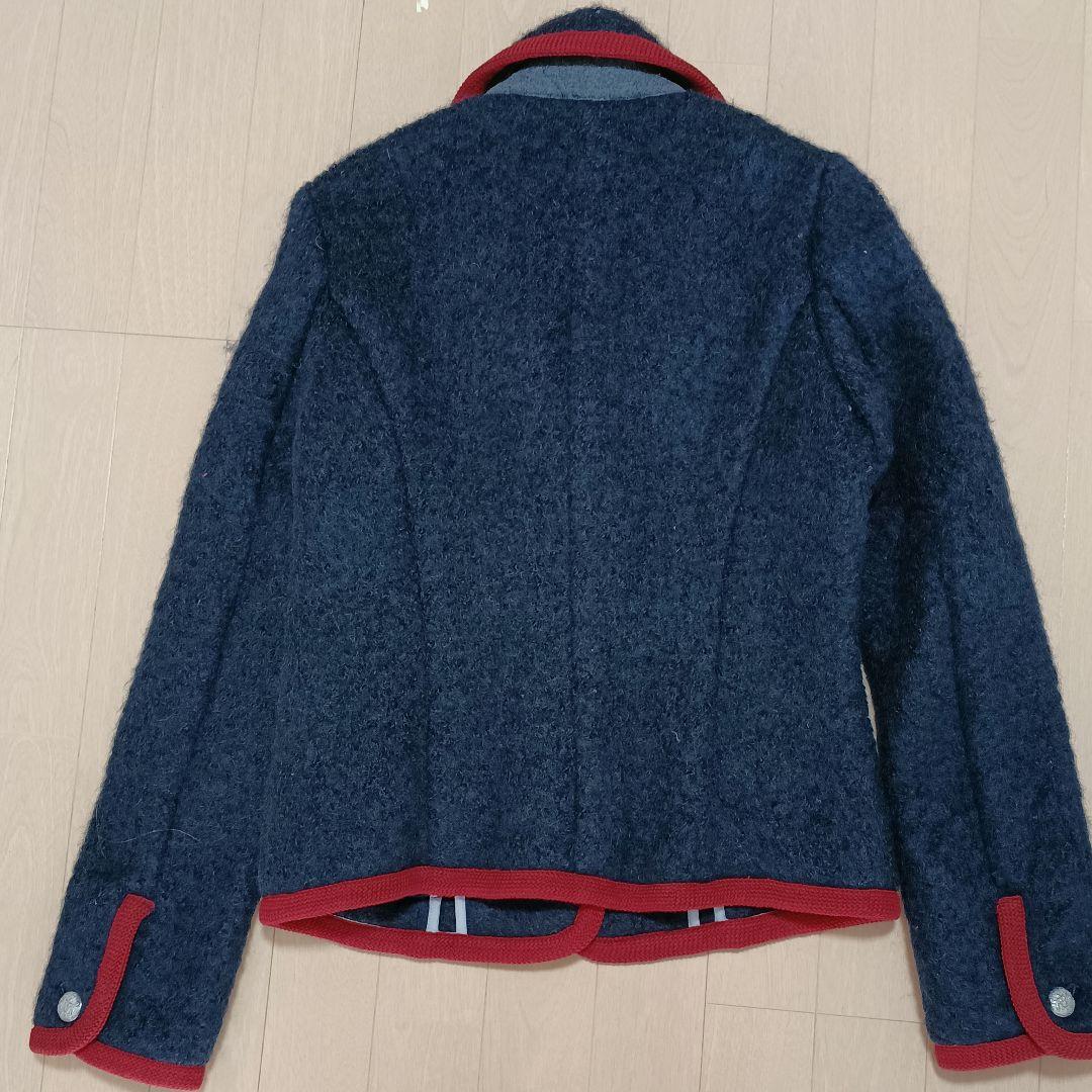 【新品】パーリーゲイツ　テーラードジャケット　サイズＭ