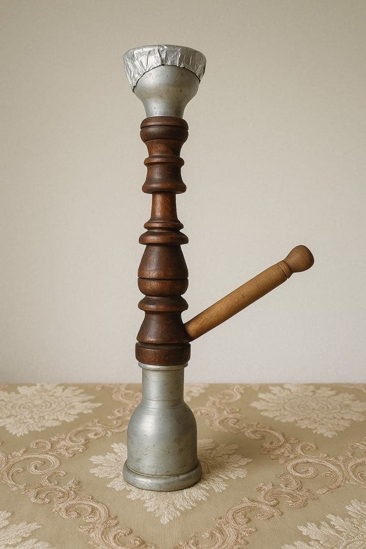 シーシャ 水タバコ イラン