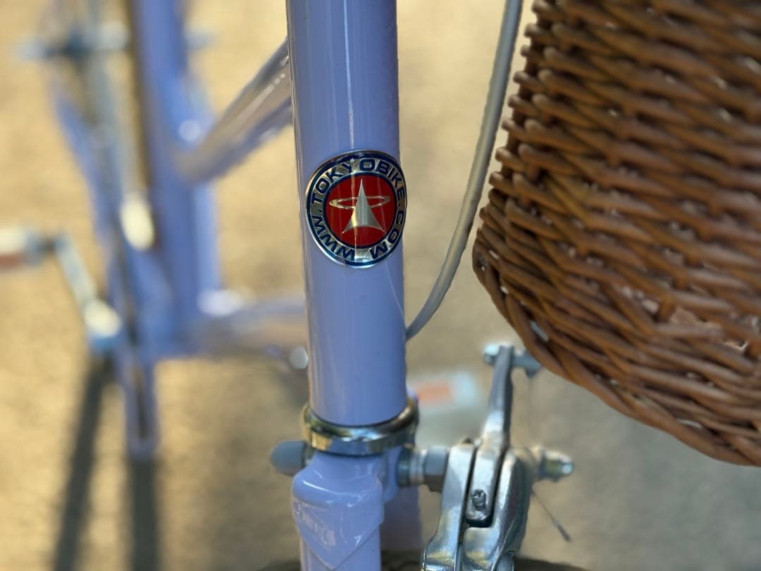 【momoさん専用】TOKYOBIKE Jr. Step ライラック色