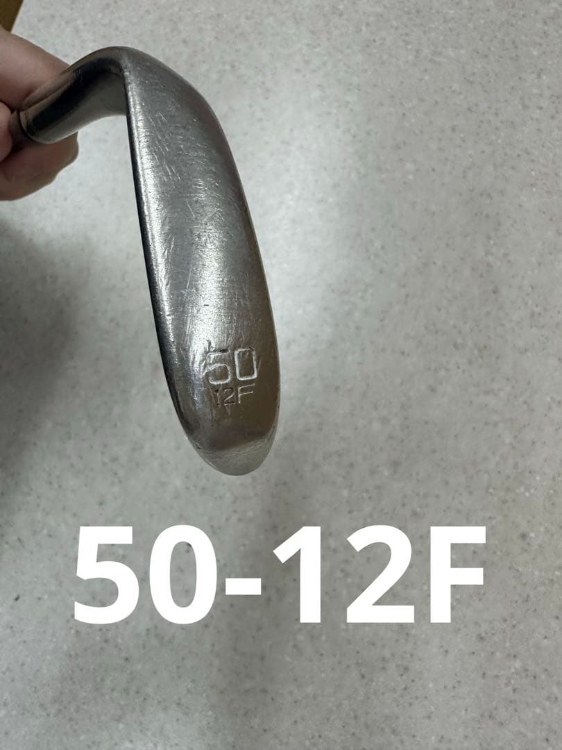 タイトリスト ボーケイ SM8 ウェッジ 3本セット(50.54.58)