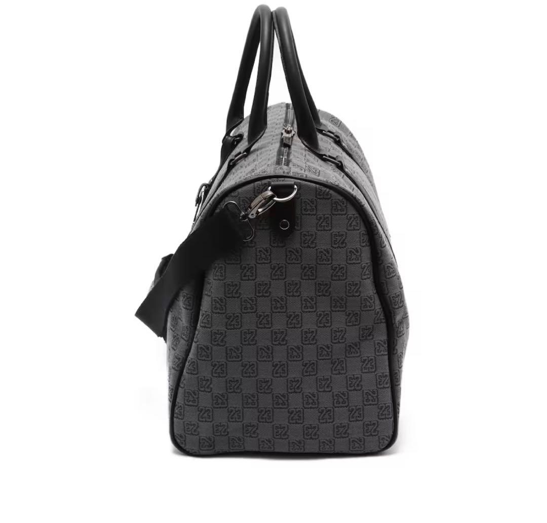 【美品】JORDAN BRAND MONOGRAM DUFFLE BAG DK