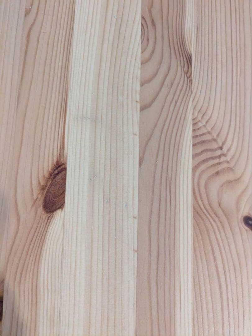 無印良品　ナチュラルウッド 4段チェスト