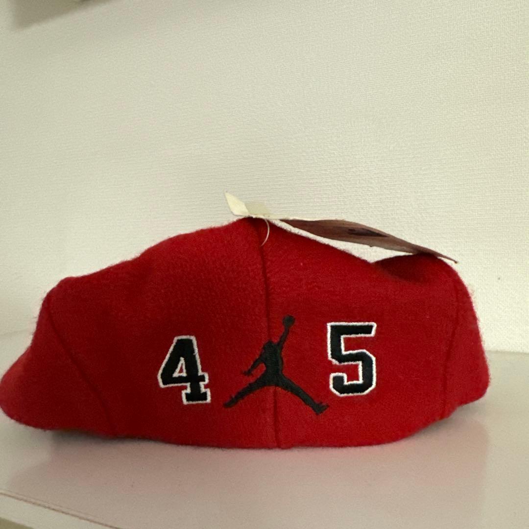 【デッドストック】NIKE ジョーダンハンチング帽子