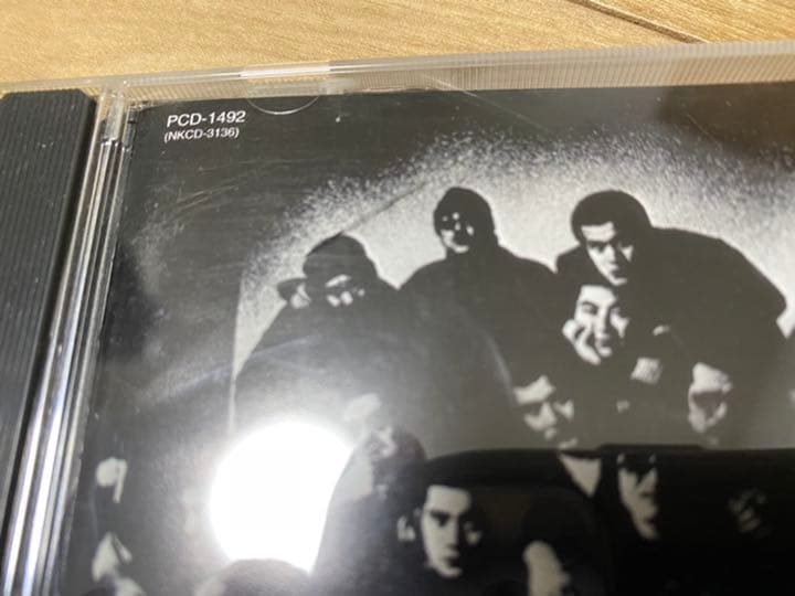 [希少CD]ピラニア軍団　ニューロックの夜明け