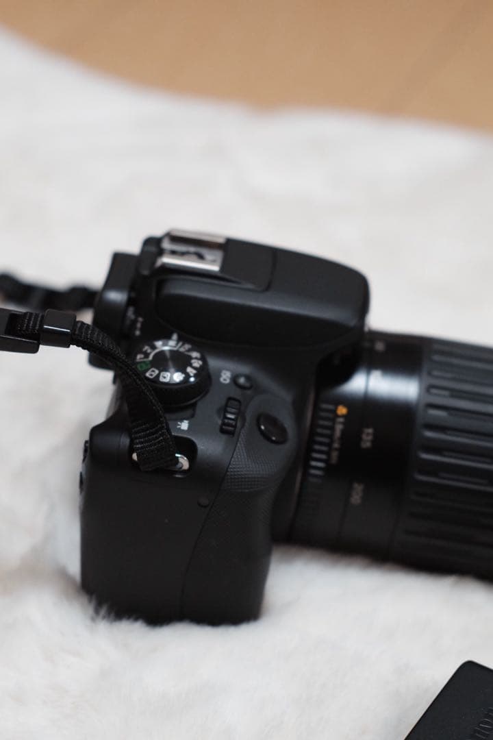 デジタルカメラ Canon EOS Kiss x7