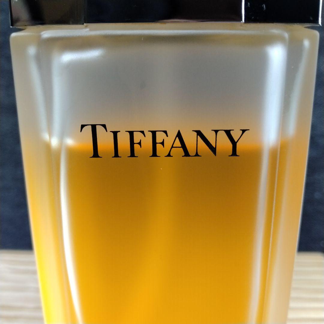 ☆残量たっぷり・廃盤 ティファニー オードトワレ 100ml ☆