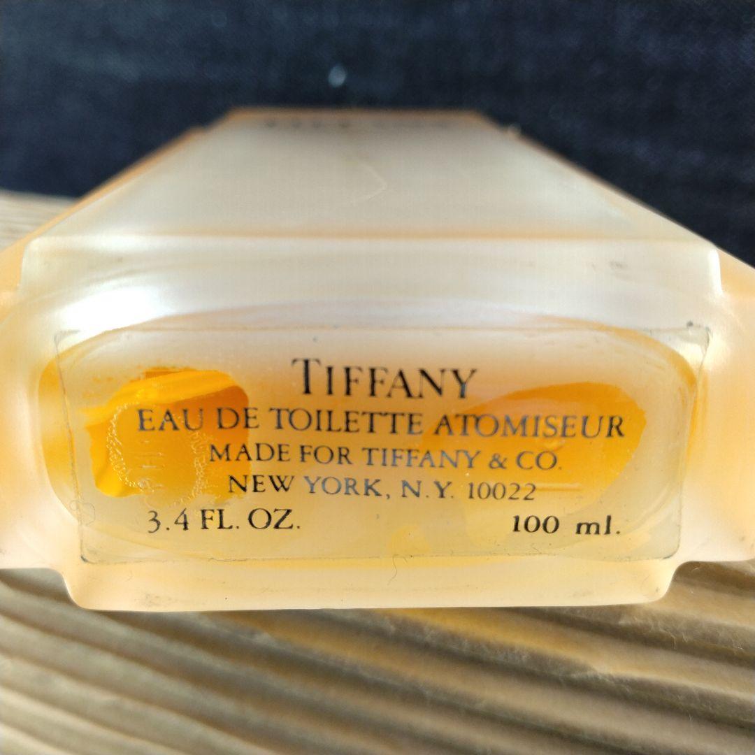 ☆残量たっぷり・廃盤 ティファニー オードトワレ 100ml ☆