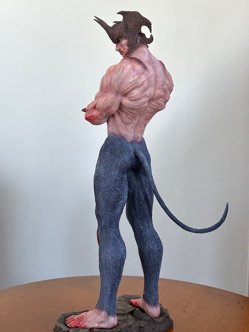 デビルマンガレージキット