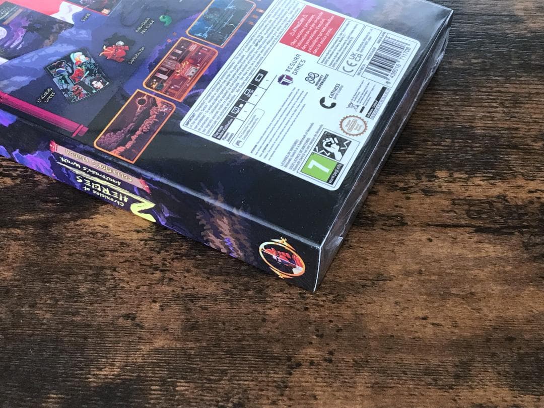 Chronicles of 2 Heroes 限定版 新品未開封