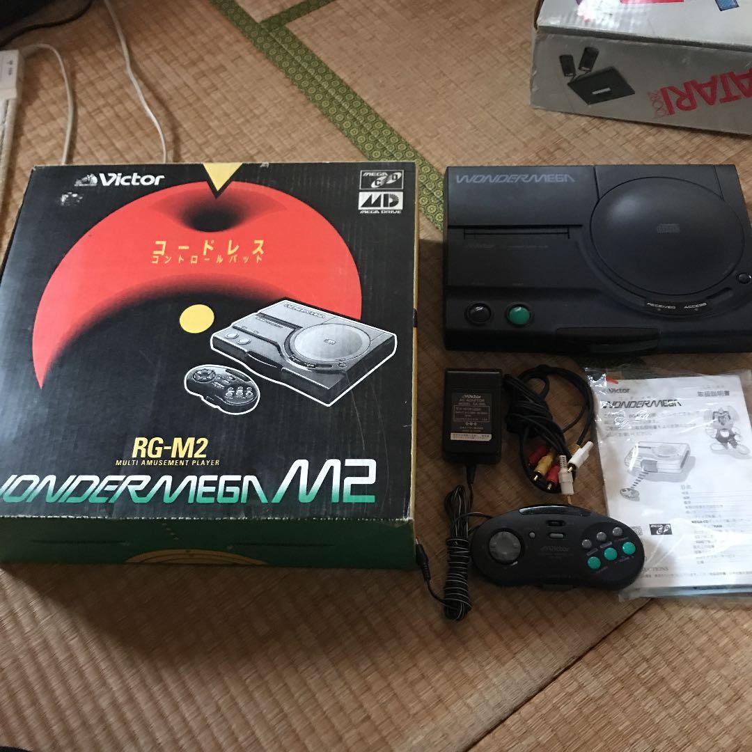 ワンダーメガ　M２