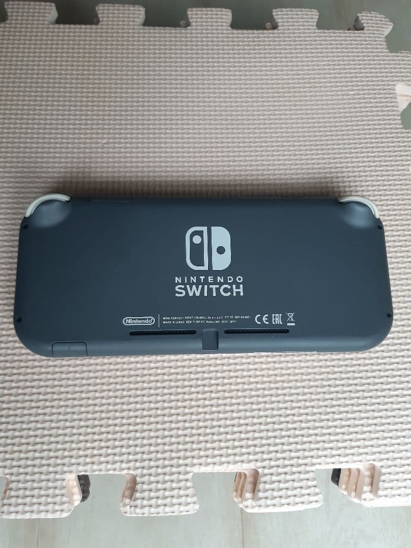 Nintendo Switch Lite 本体のみ 動作品