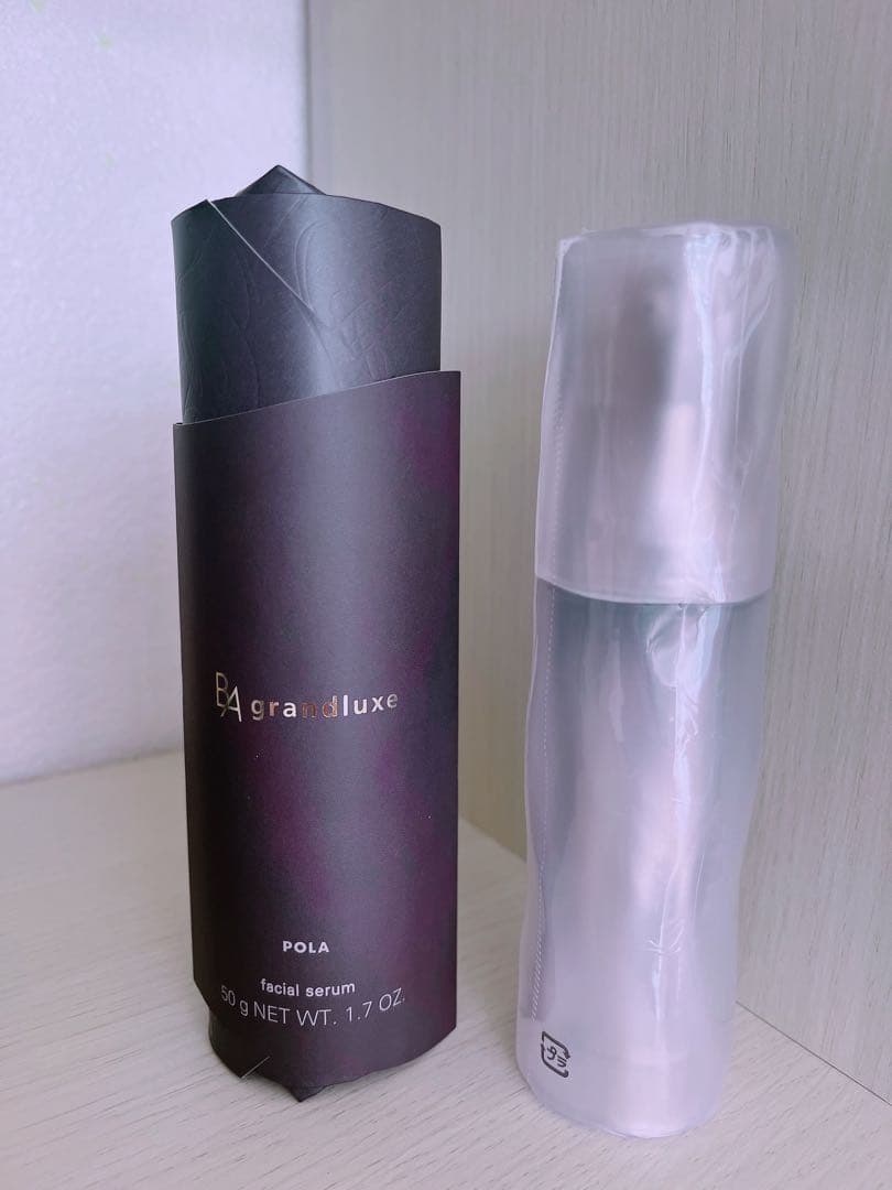 ポーラ 新発売 B.A グランラグゼIV 4代目 最高峰 美容液・乳液50g